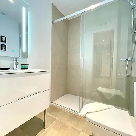 Appartement Waou Puerta De Alcala Es Mia - Corta Duracion à Madrid Extérieur photo